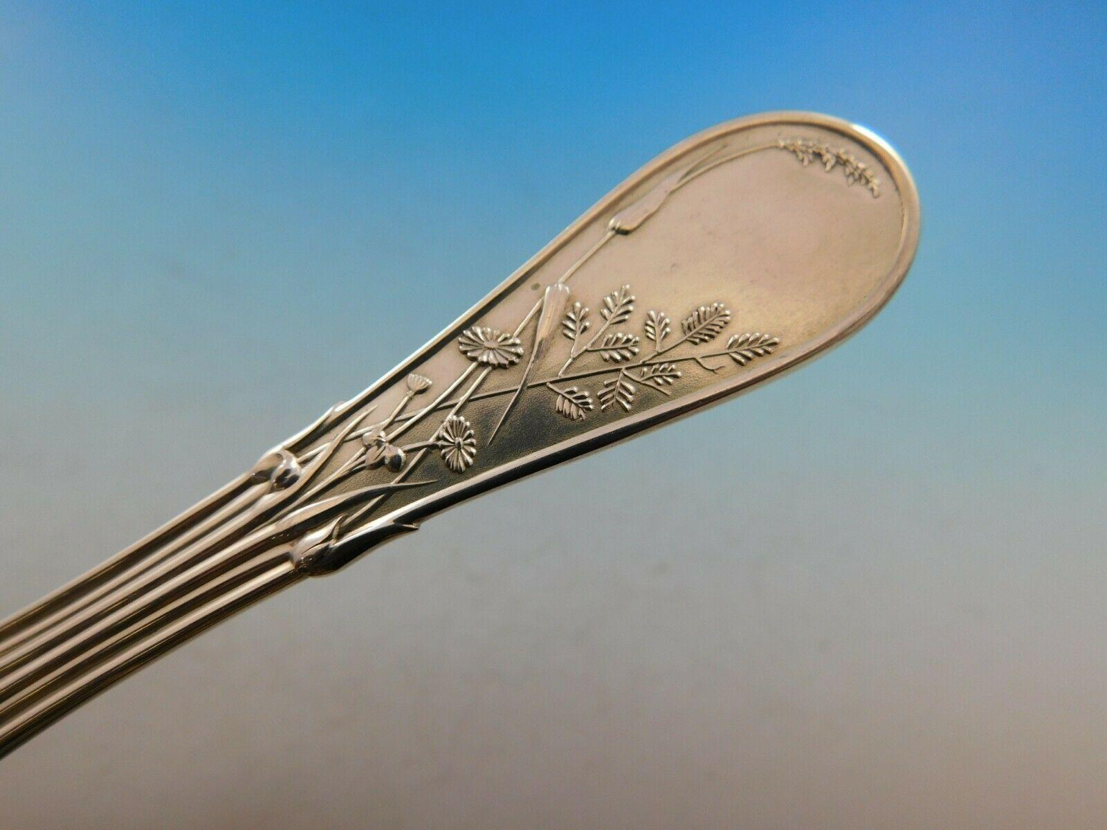 Japanese by Tiffany and Co. Sterling Silver Individual Fish Knife GW 1