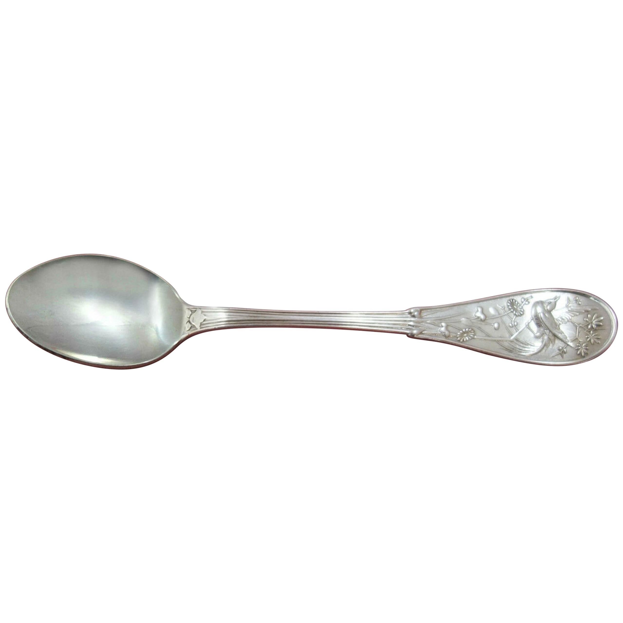 Feather Edge by Tiffany and Co. Sterling Infant Feeding Spoon Custom