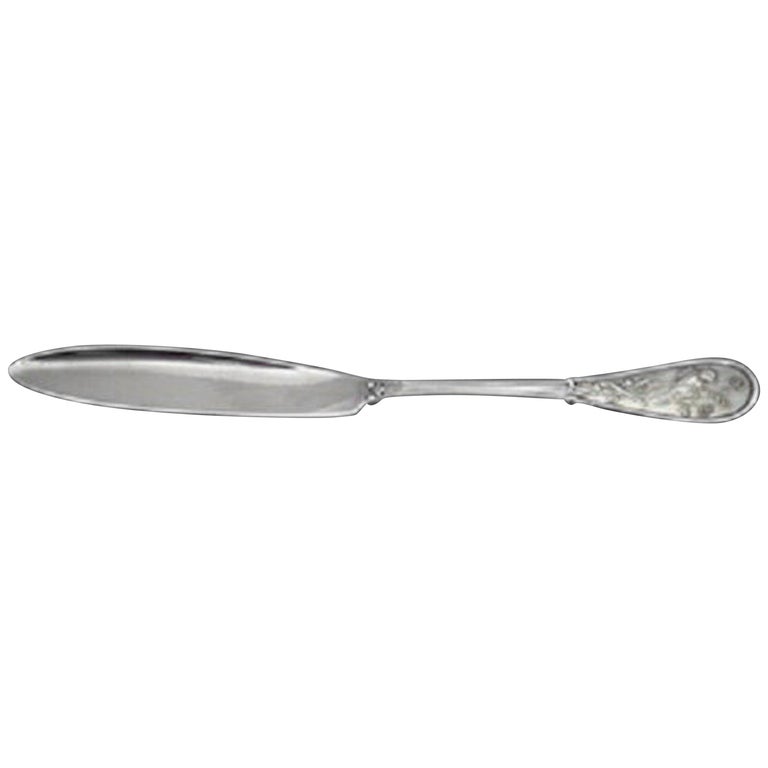 Japanese by Tiffany and Co Sterling Silver Pate Knife Original For Sale ...