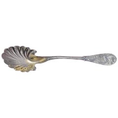 Japanese by Tiffany & Co. Sterling Silver Sugar Spoon GW Fluted Edge