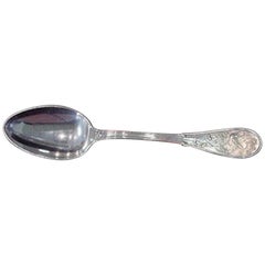 Japanese by Tiffany and Co Sterling Silver Teaspoon Antique Flatware