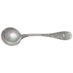 Japanese by Tiffany & Co. Sterling Silver Bouillon Soup Spoon