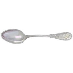Japanese by Tiffany & Co. Sterling Silver Demitasse Spoon