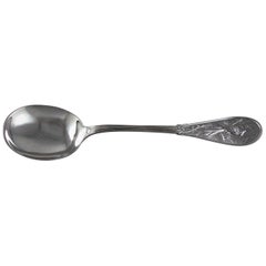 Japanese by Tiffany & Co. Sterling Silver Gumbo Soup Spoon