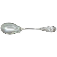 Japanese by Tiffany & Co. Sterling Silver Ice Cream Spoon Custom Made