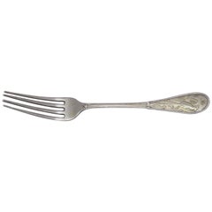 Japanese by Tiffany & Co. Sterling Silver Junior Fork