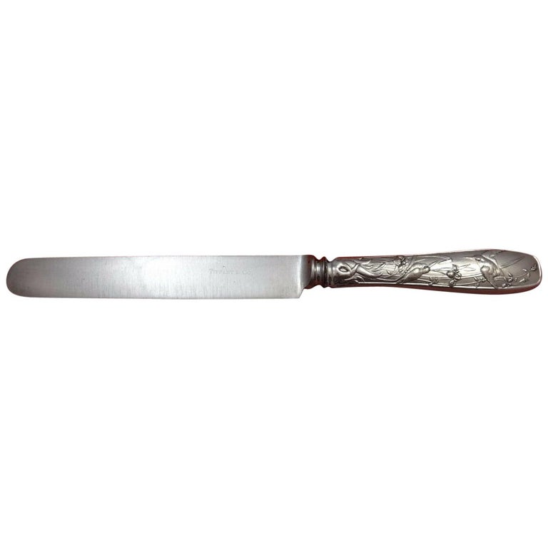 Japanese by Tiffany and Co. Sterling Silver Regular Knife Blunt For ...