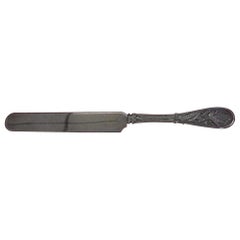 Japanese by Tiffany & Co. Sterling Silver Tea Knife Flat Handle All Sterling