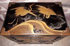 Japanese Cabinet, Japan Edo Period