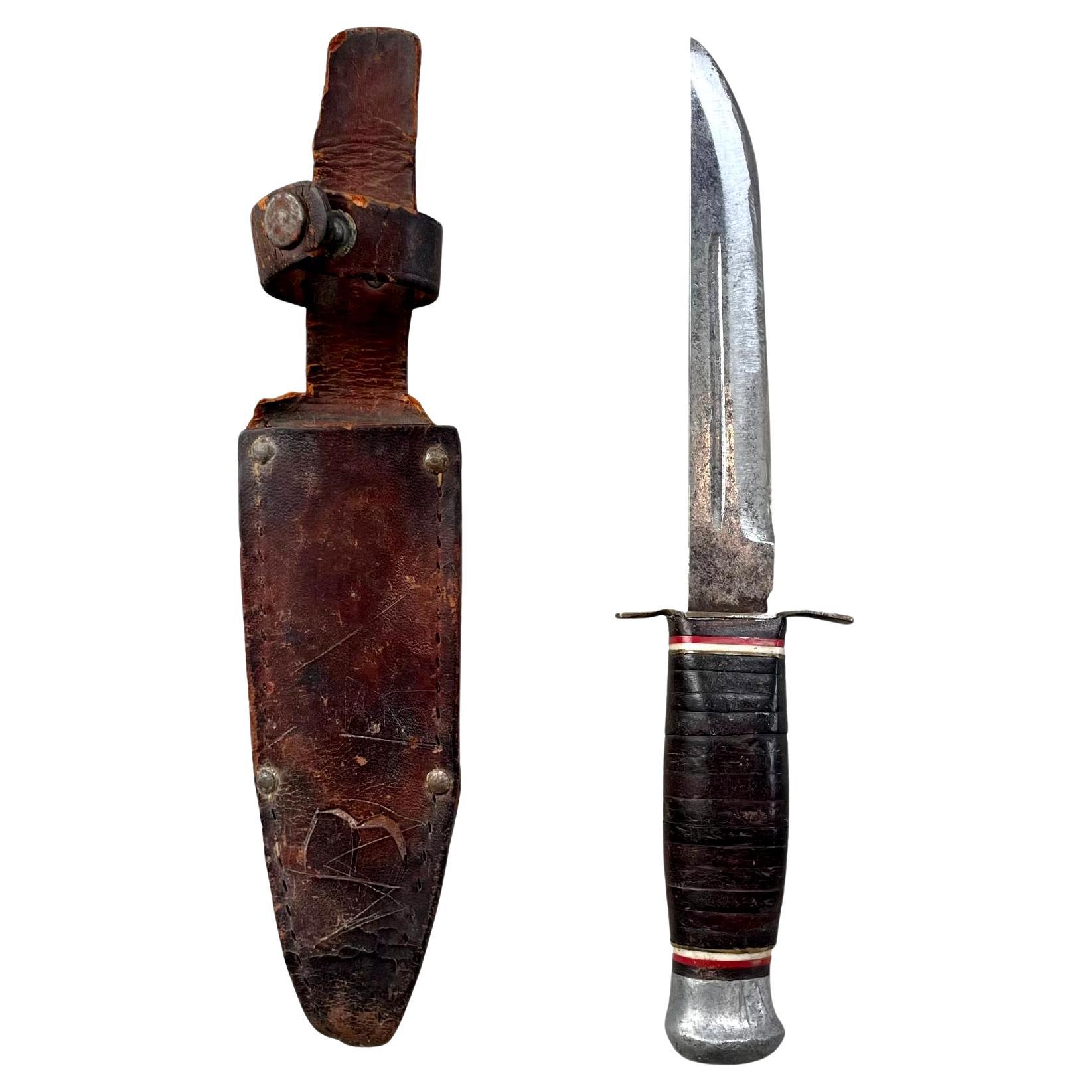 Couteau de camp japonais, années 1960, Japon en vente