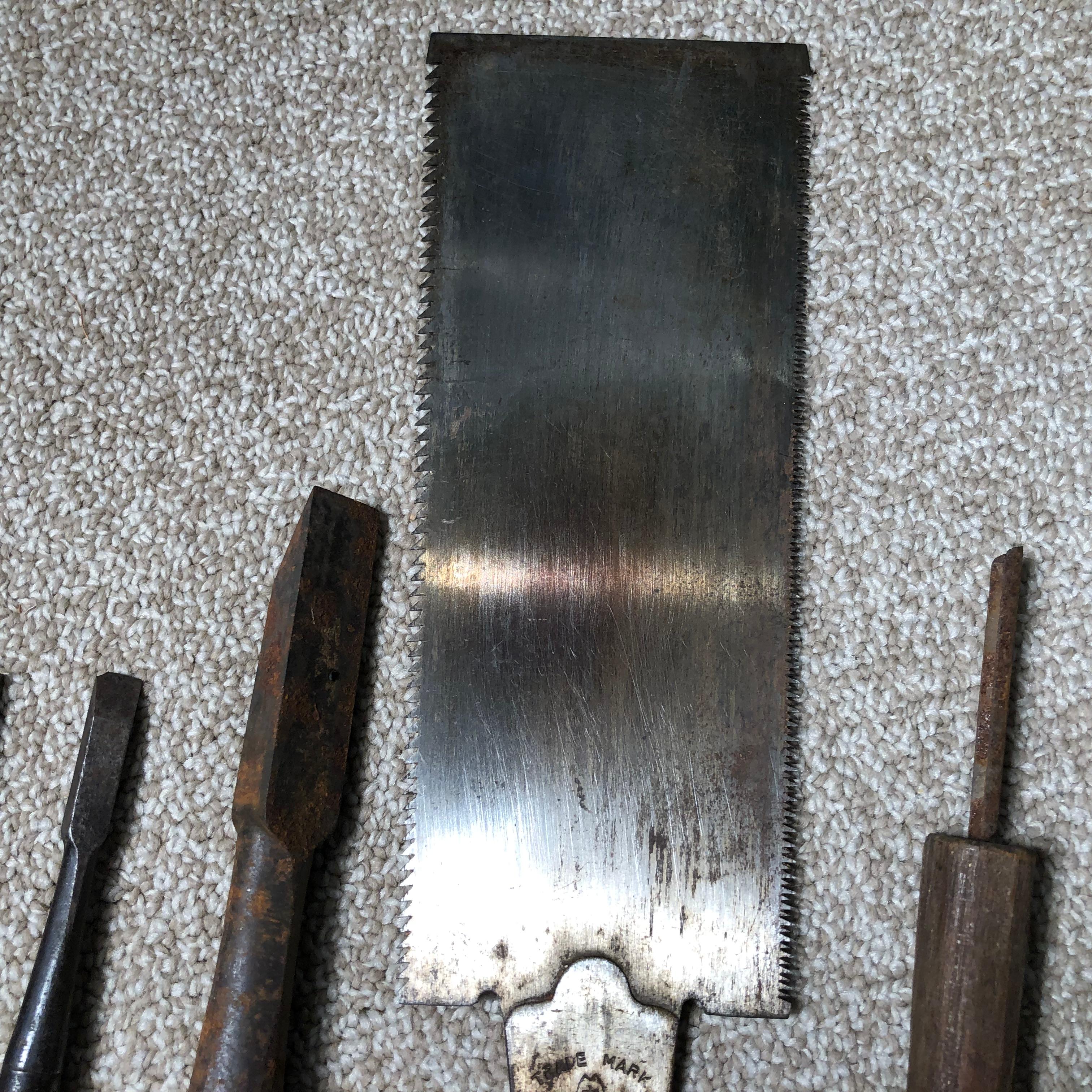 antique japanese woodworking tools