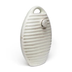 Japanese Celadon Hot Water Bottle