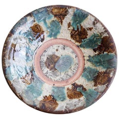 Vintage Japanese Ceramic Dish
