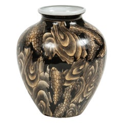 Japanese Ceramic Vase