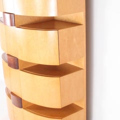 Japanese chest of drawers