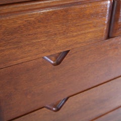 Japanese chest of drawers