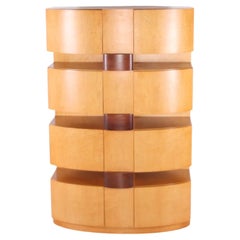 Japanese chest of drawers