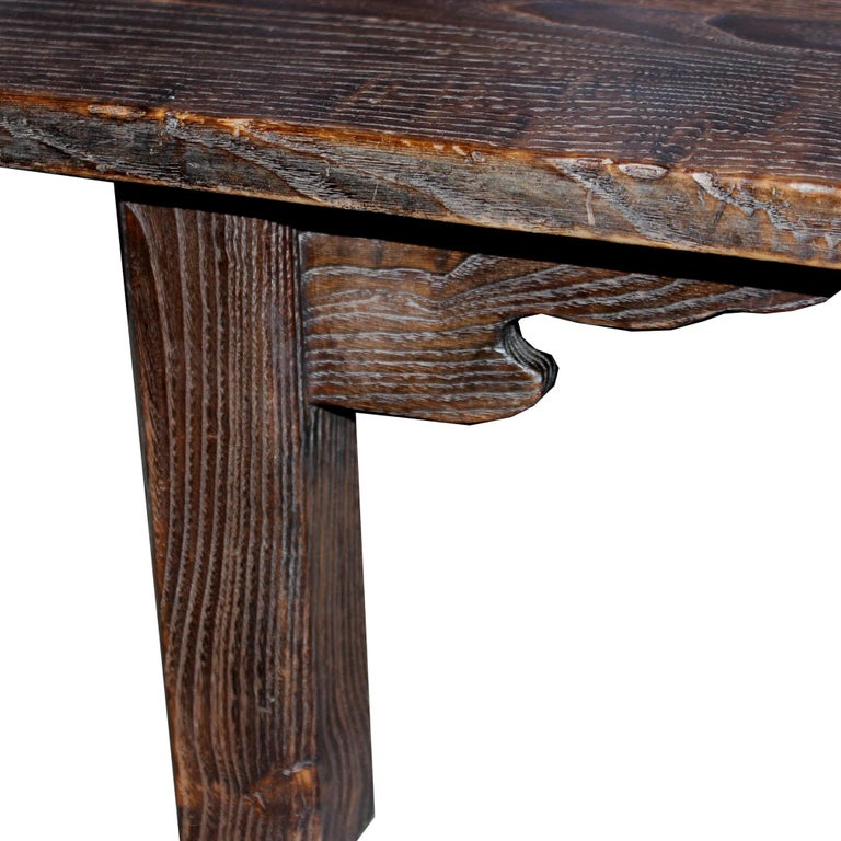 Japanese Low Table at 1stDibs