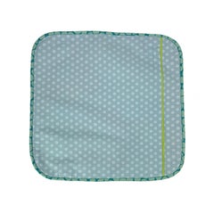 Japanese Chrysanthemum Summer Sky Pillow