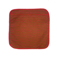 Japanese Chrysanthemum Terracotta Pillow