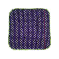 Japanese Chrysanthemum Twilight Pillow