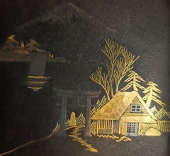 Japanese Cigarette Case