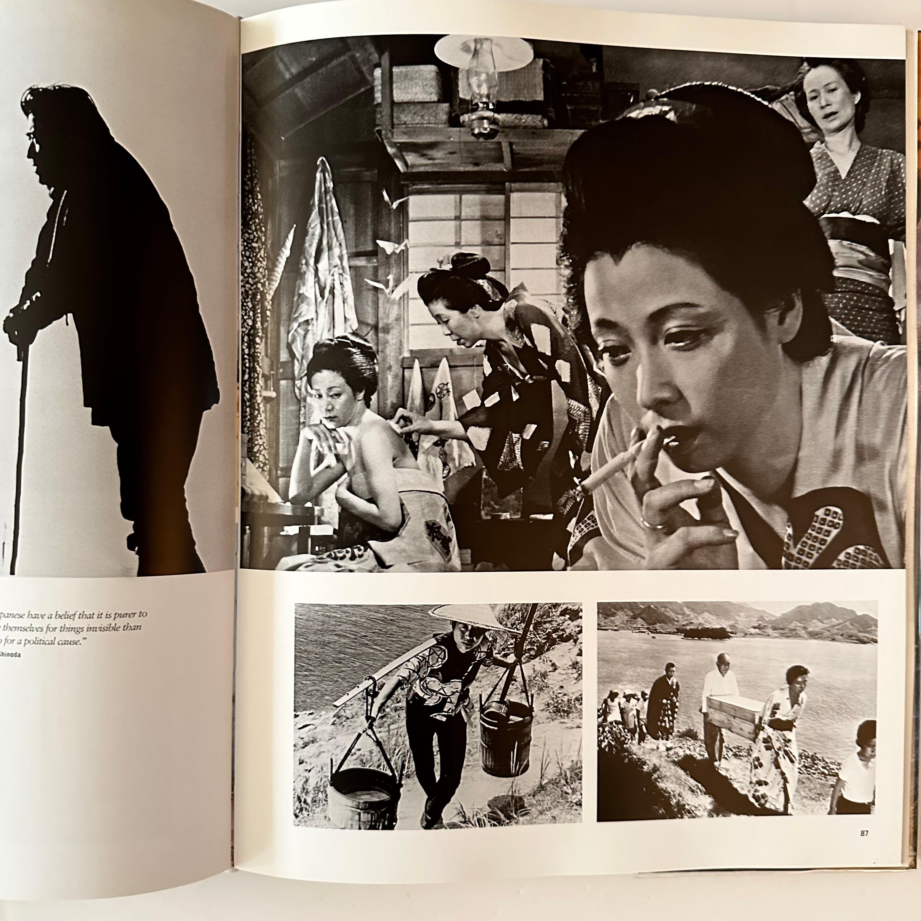 An amazing book exploring the work of the greatest Japanese filmmakers. Until recently, the Western world has viewed Japanese cinema through a very narrow prism. For years, Westerners interested in Japanese film had to content themselves with the
