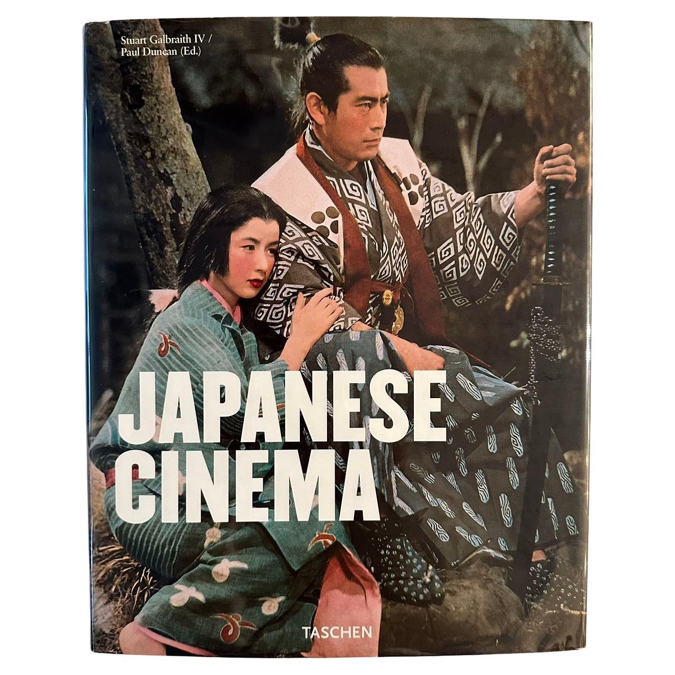 Japanese Cinema by Stuart Galbraith IV/Paul Duncan For Sale