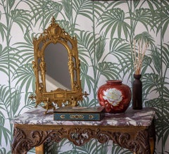 Japanese Cloisonne Enamel Vase by the Ando Company