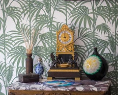 Japanese Cloisonne Enamel Vase by the Ando Company