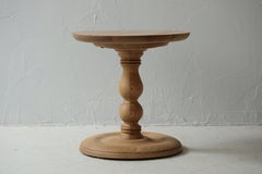 Japanese Coffee table , side table, Japandi