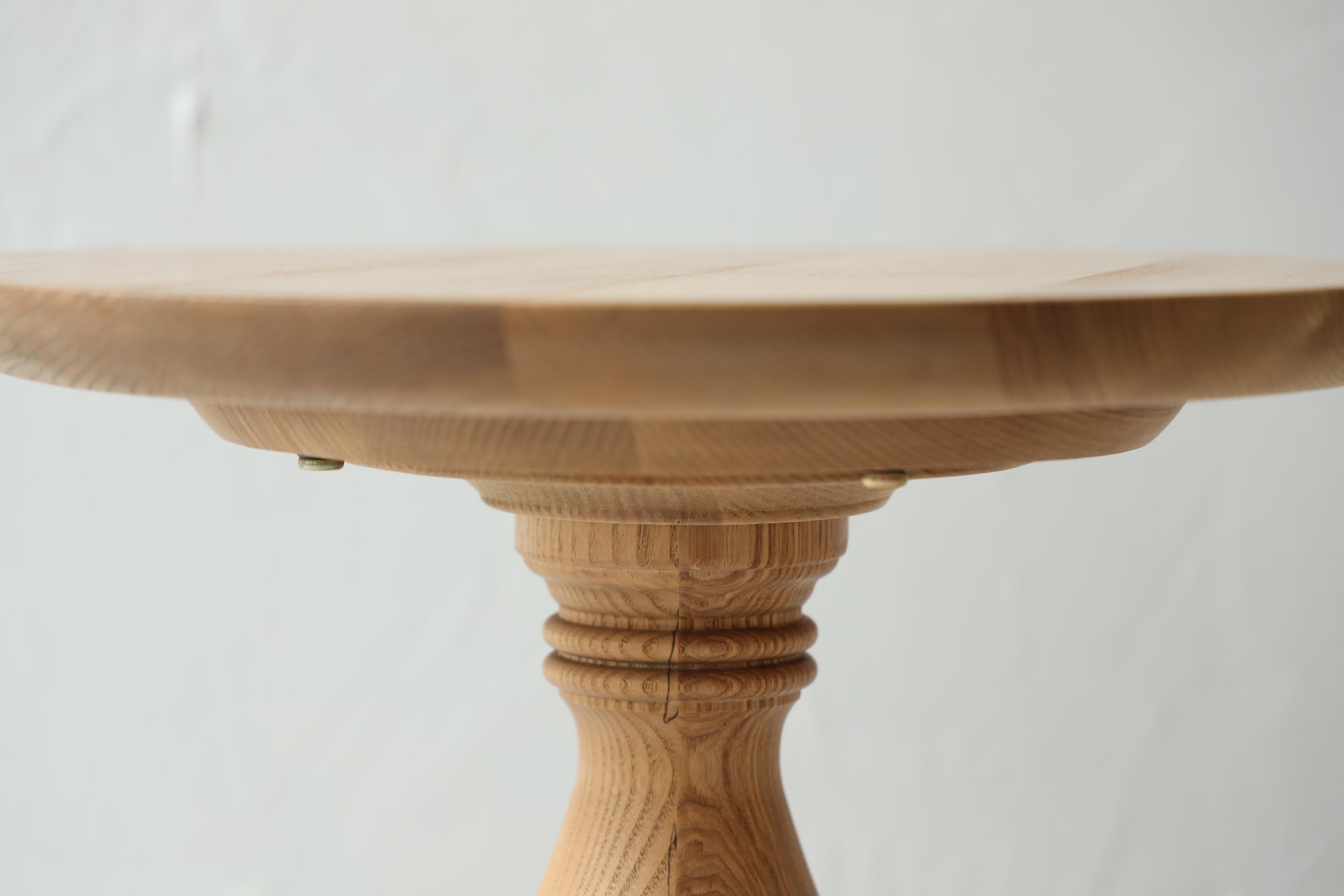 Woodwork Japanese Coffee table , side table, Japandi For Sale