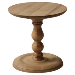 Table basse japonaise, table d'appoint Japandi
