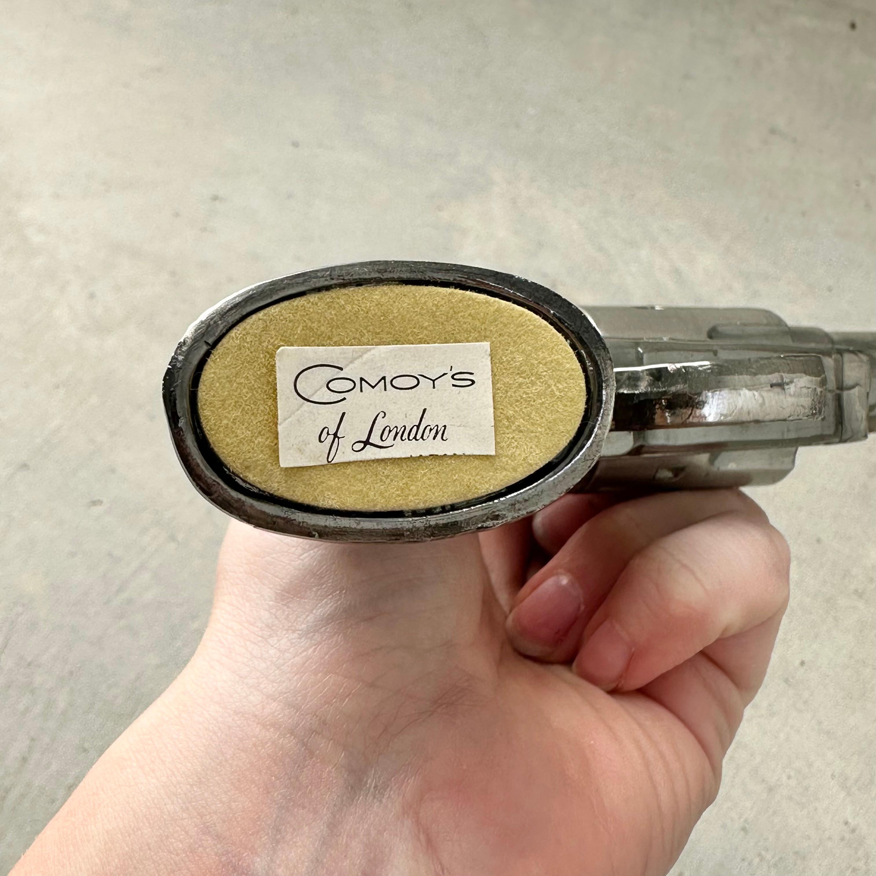 Japanese Colt Revolver Lighter, 1980s Japan 8