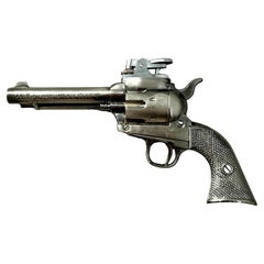 Japanese Colt Revolver-Leuchte mit Kette, Japan, 1980er Jahre