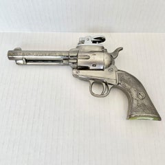 Japanese Colt Revolver Lighter