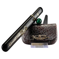 Japanese complete smoking set