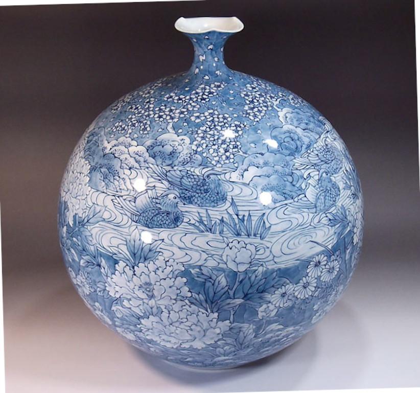 japanese vase art