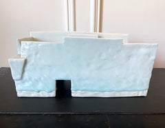 Japanese Contemporary Ceramic Sculpture Kayho Yoshikawa Masamichi