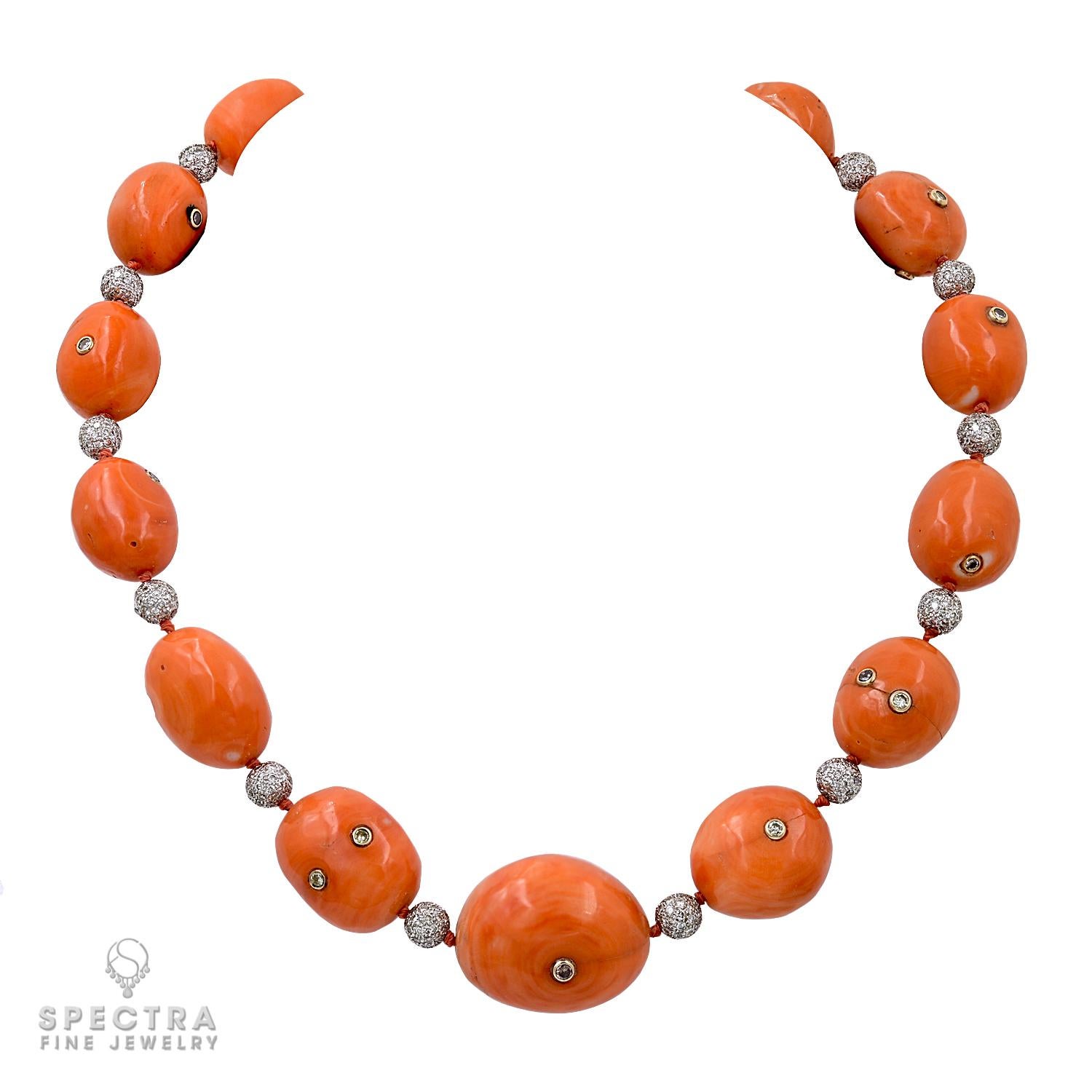japanese beads necklace