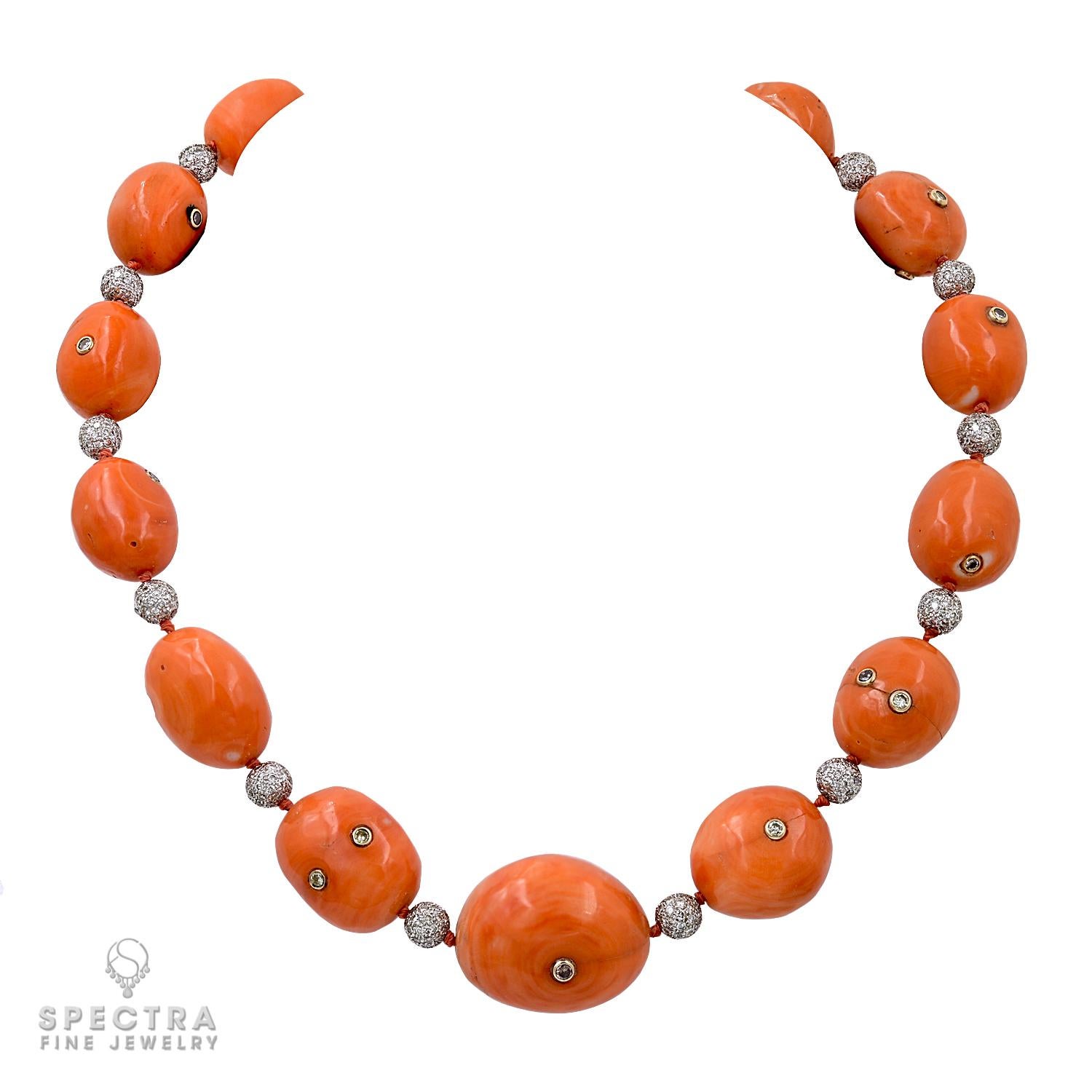 japanese ball necklace