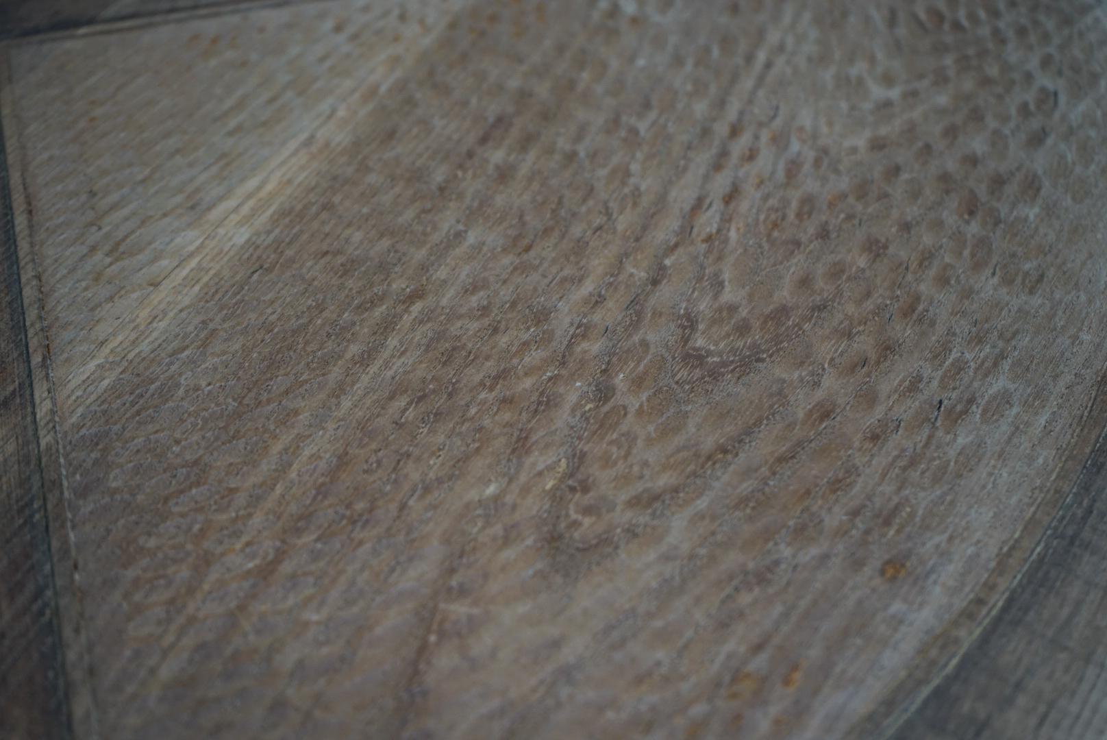 20ième siècle Étagère d'angle japonaise en Tamo Wood, années 1950-1970 - Wabi-Sabi en vente