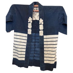 Japanese Cotton Hanten, 1930s