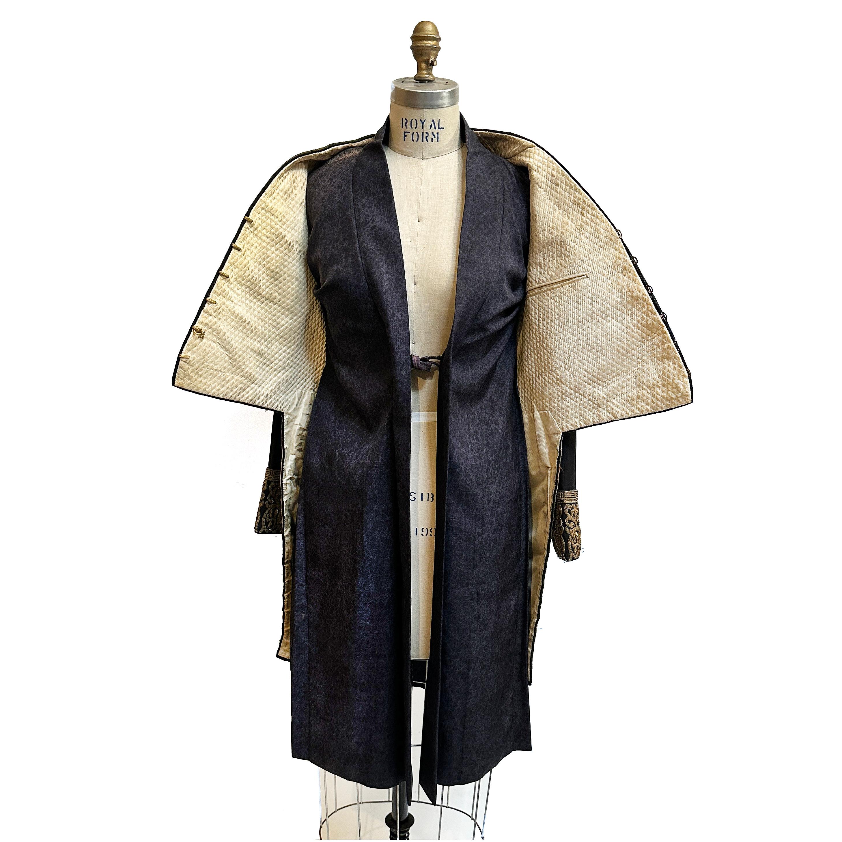Japanese Court Uniform for Imperial Appointee, 19th Century For Sale 4