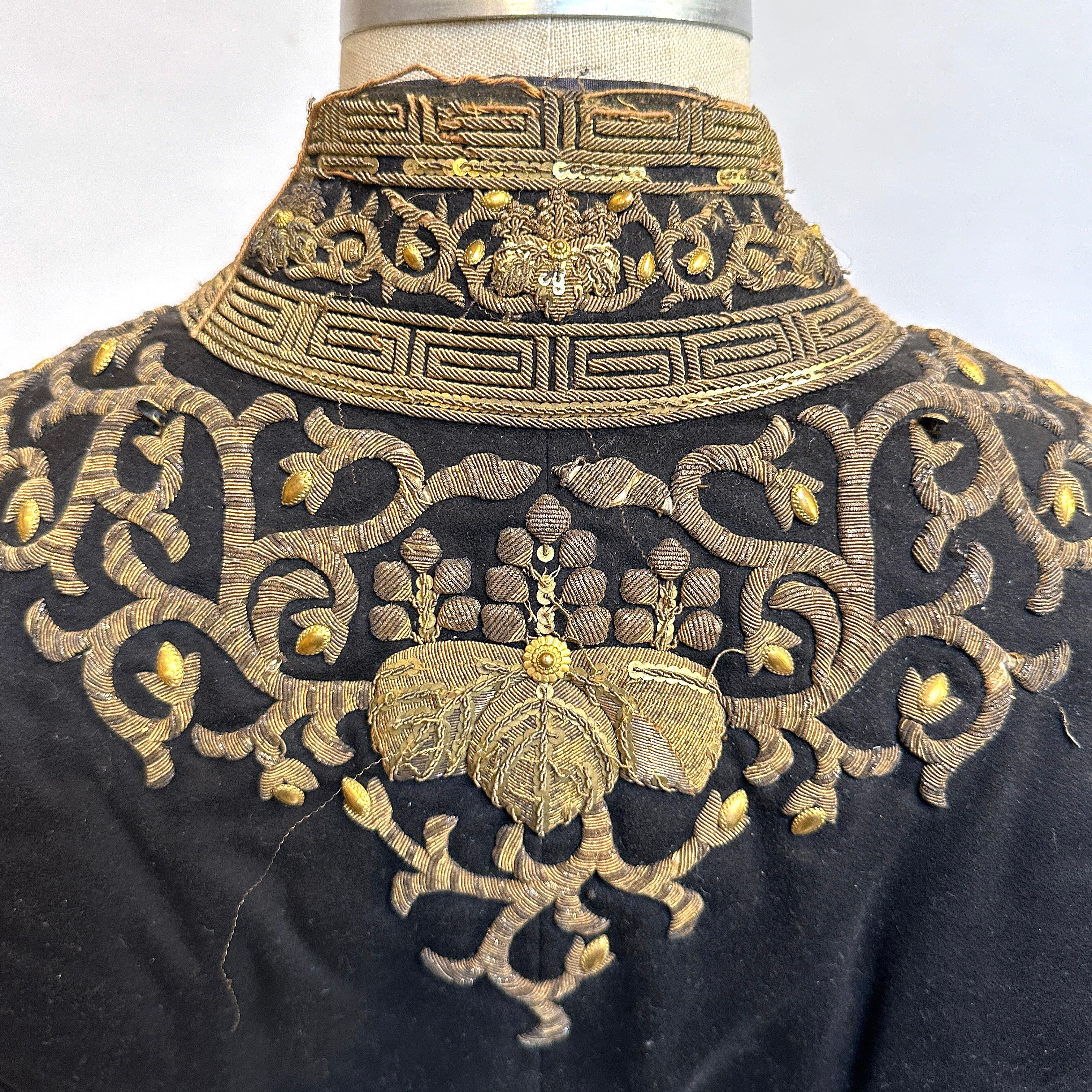 Japanese Court Uniform for Imperial Appointee, 19th Century For Sale 1