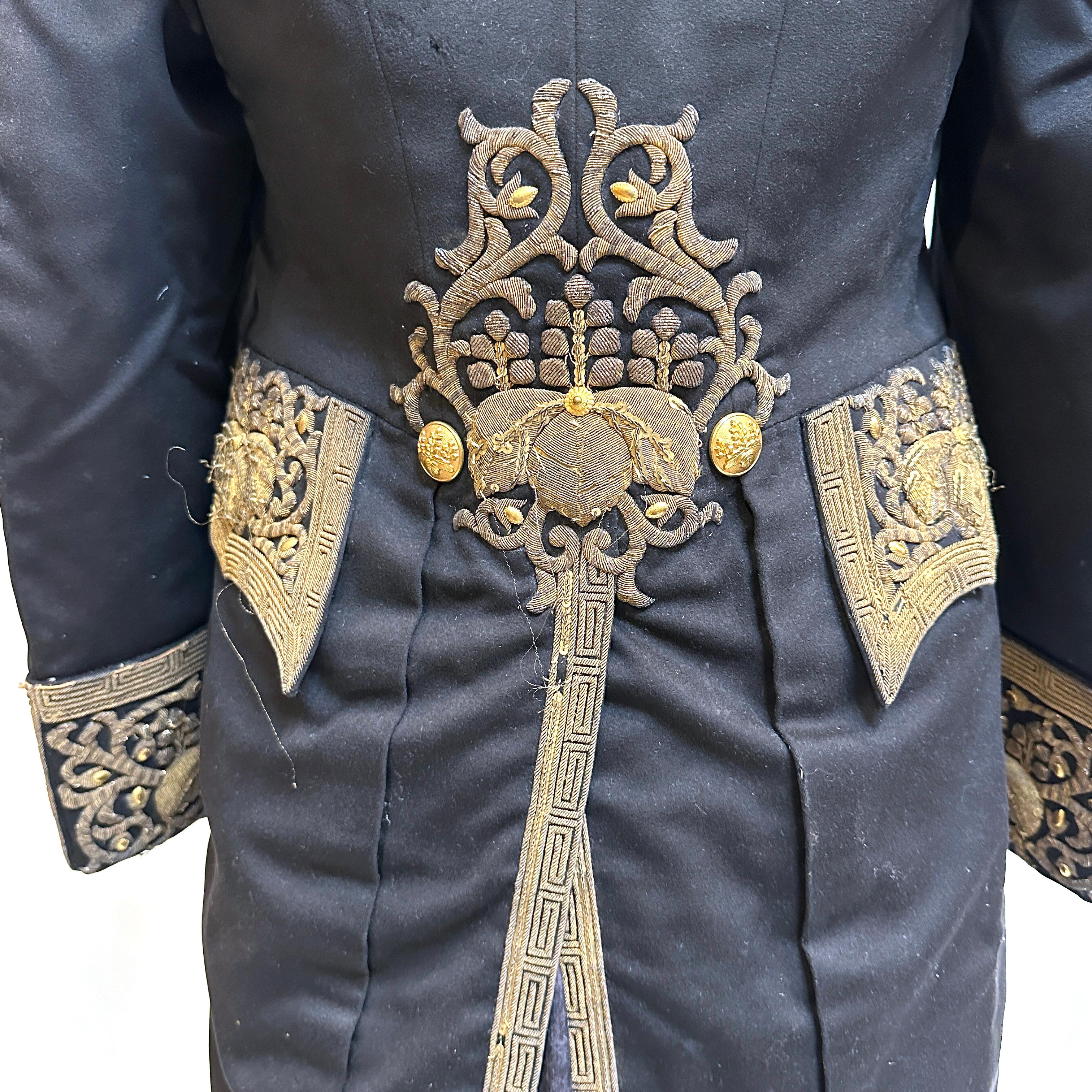 Japanese Court Uniform for Imperial Appointee, 19th Century For Sale 2
