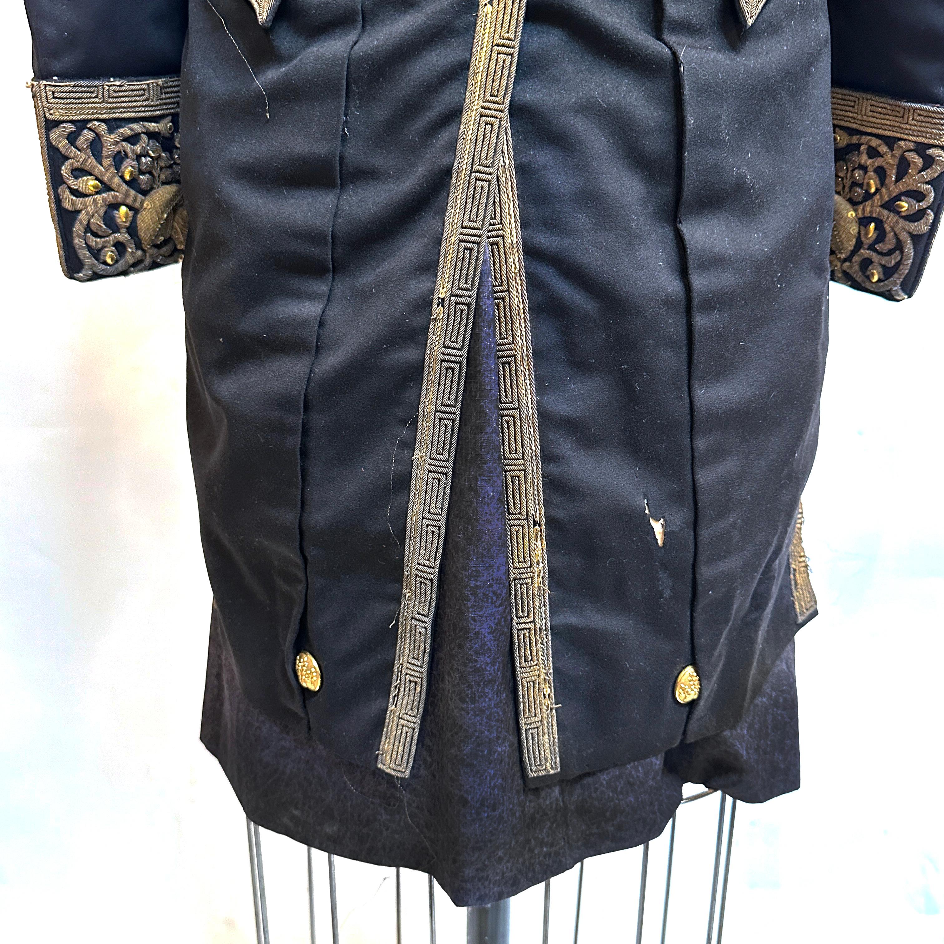 Japanese Court Uniform for Imperial Appointee, 19th Century For Sale 3