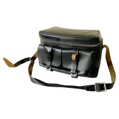 Japanese Cowhide Leather Camera Case by Casemakers