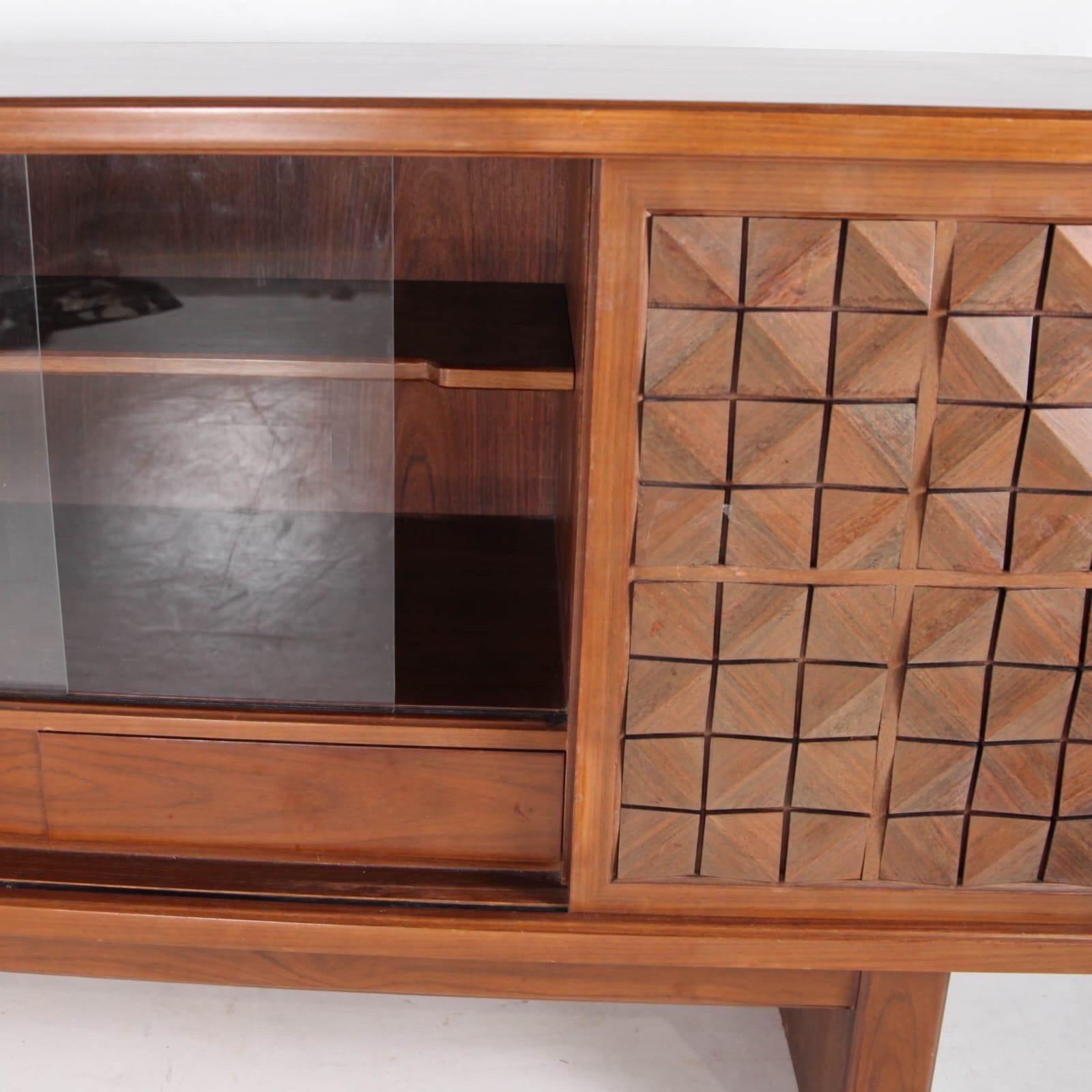 Japanese credenza For Sale 2