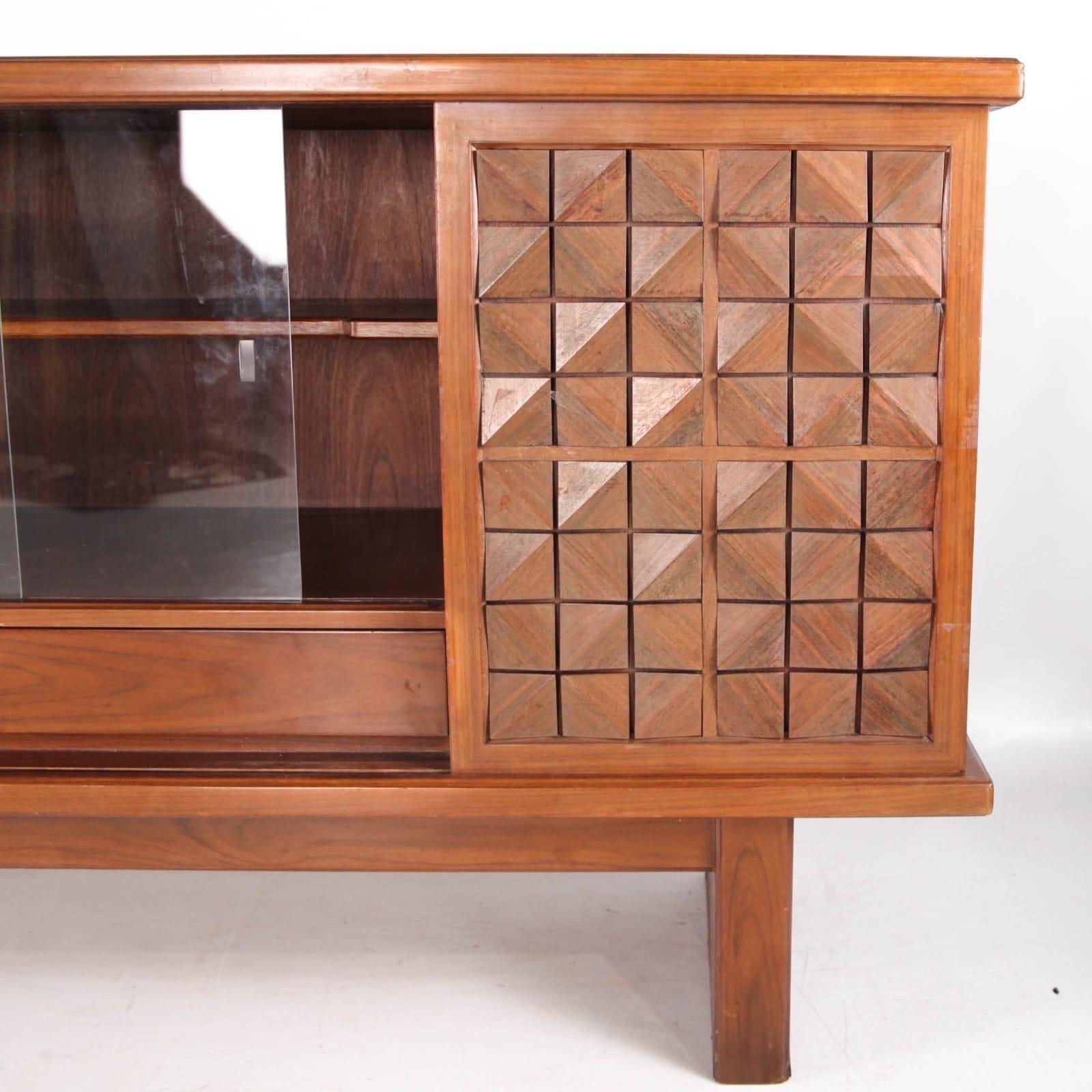 Japanese credenza For Sale 4